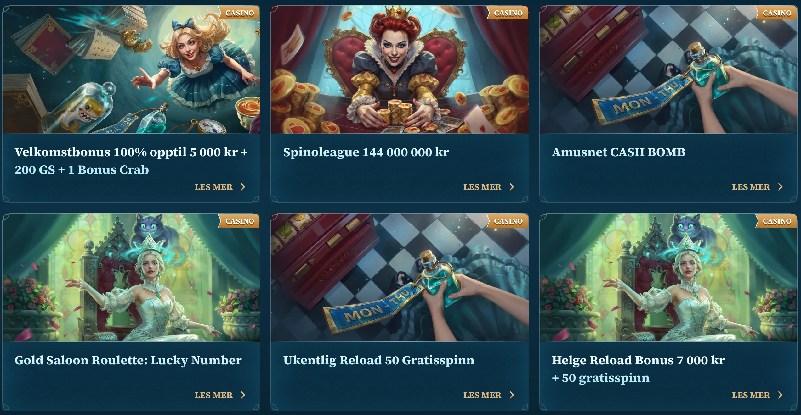 Betalice bonuser og kampanjer